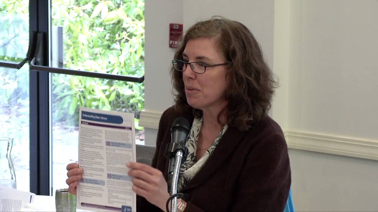 It Happens In Our Town: When Everyday Behavior Becomes Abuse