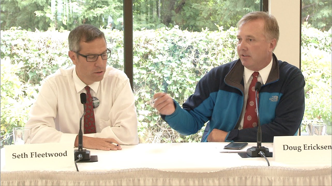 Quest For Control of the Washington State Senate: Battle for the 42nd District