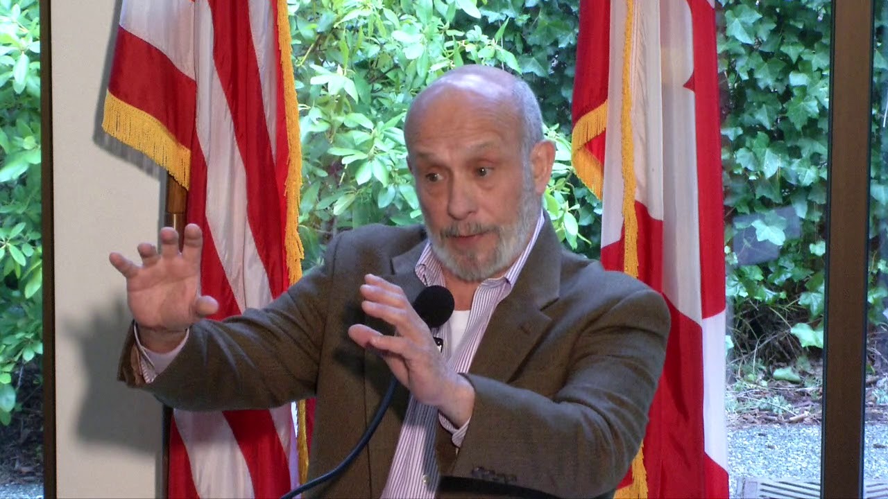 Peter Earle on Gerrymandering