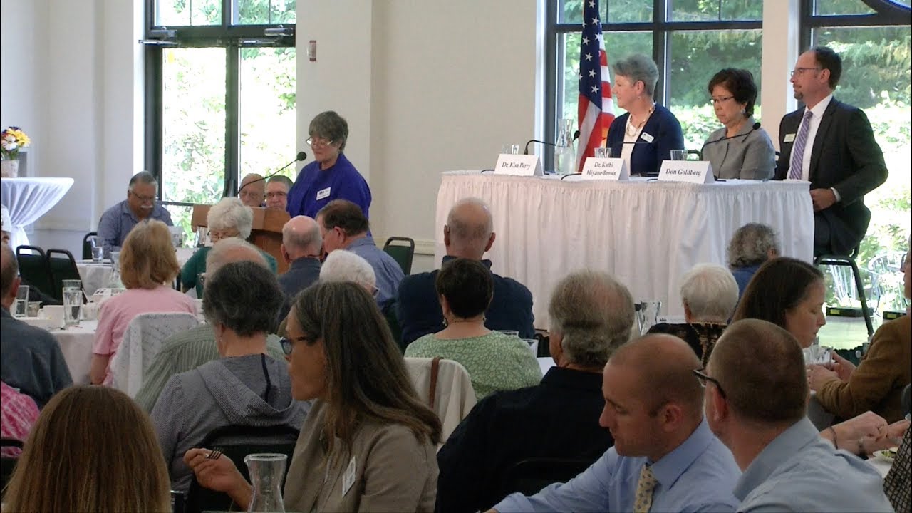 June 27, 2018: Preparing for Future Jobs