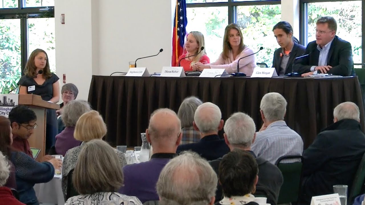 Oct. 24, 2018:  Guns and Pollution