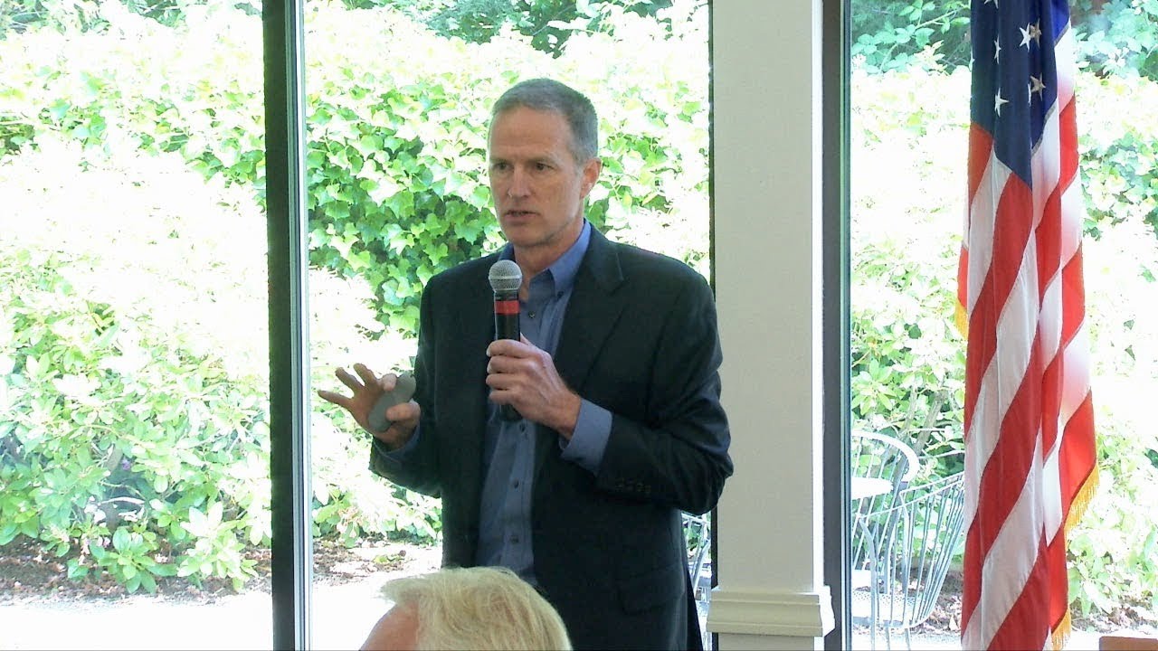 June 26, 2019:  Perspectives from the Port