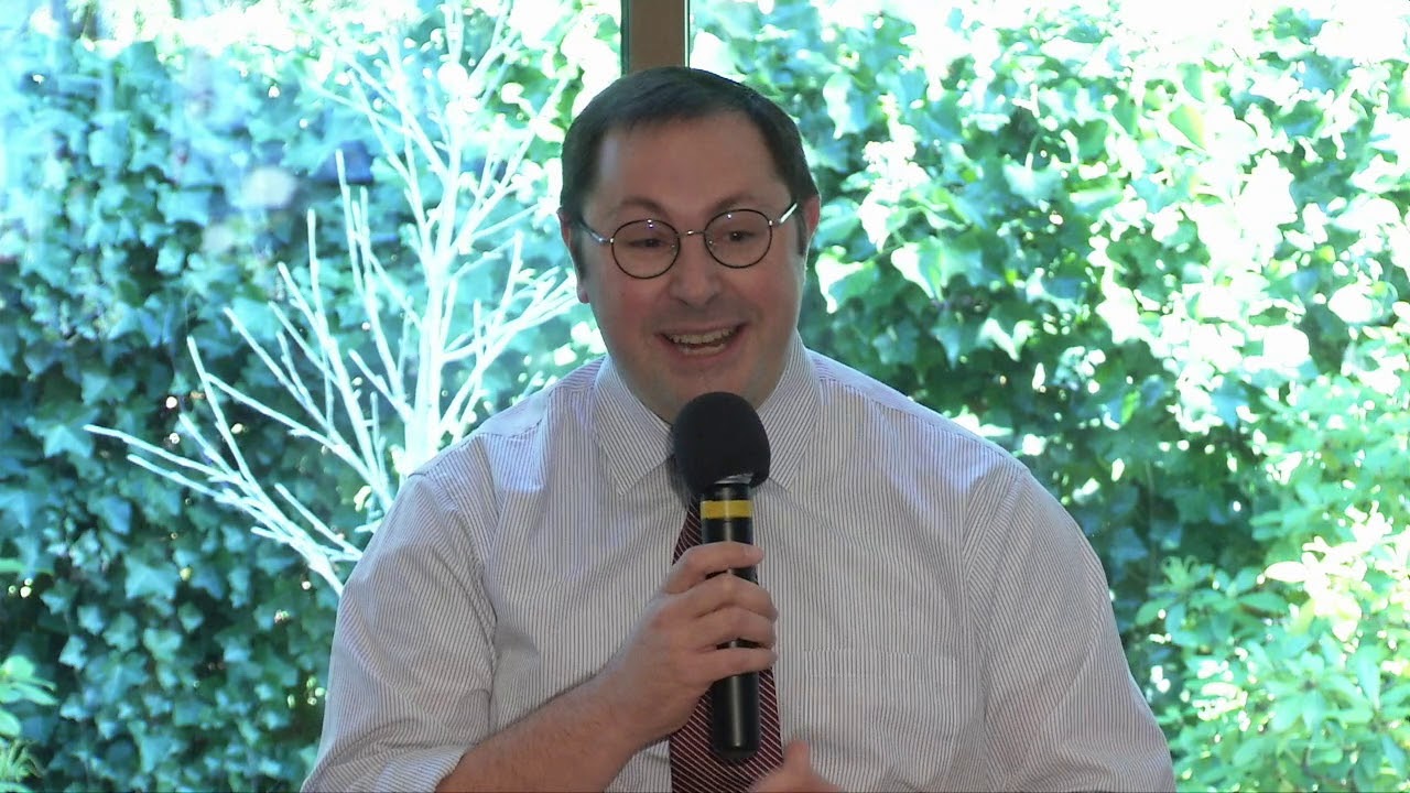 November 20, 2019:  The Speed of Deceit