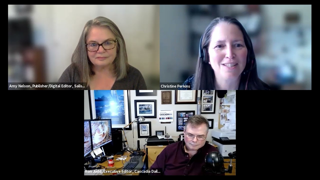 November 17, 2021:  Extra, Extra, Read All About It