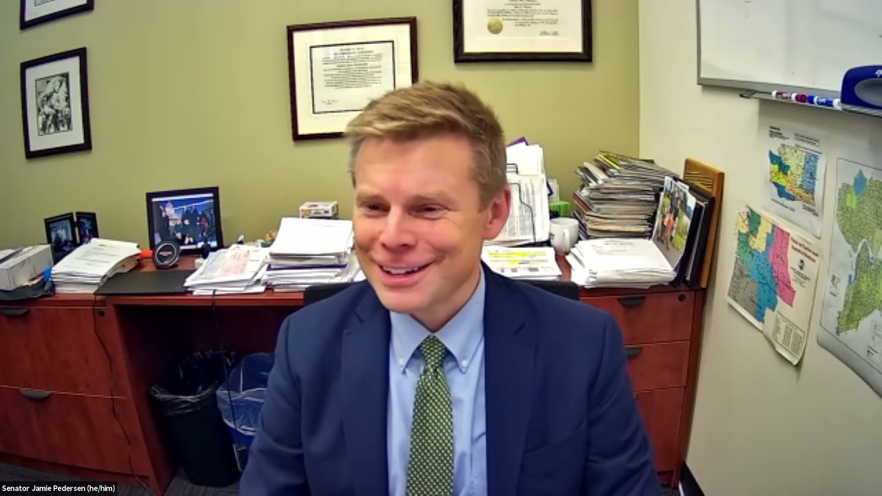 October 27, 2021 Online:  Washington’s New Law Enforcement Reforms