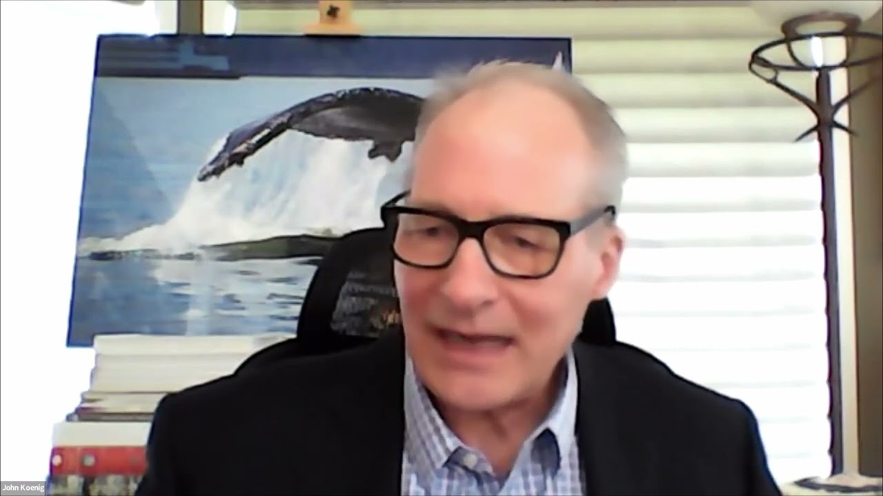 May 25, 2022:  Can Ukraine Survive the Russian Invasion? A Diplomat’s Perspective