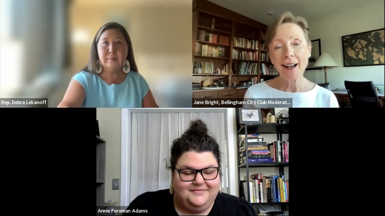 July 27, 2022:  Seeking Justice for Missing and Murdered Indigenous People