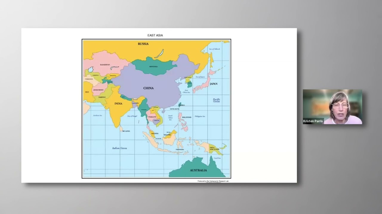 March 22, 2023:  US-China Relations