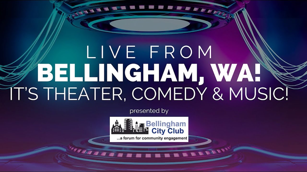 March 27, 2024: Live from Belllingham Washington!