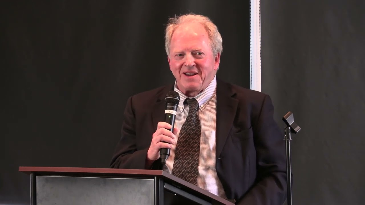 November 20, 2024:  The Wit and Wisdom of a Canadian Legend