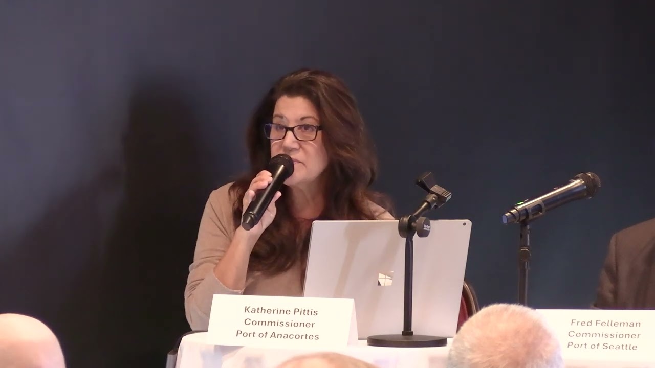 February 26, 2025: Our Economic Future Through Ports